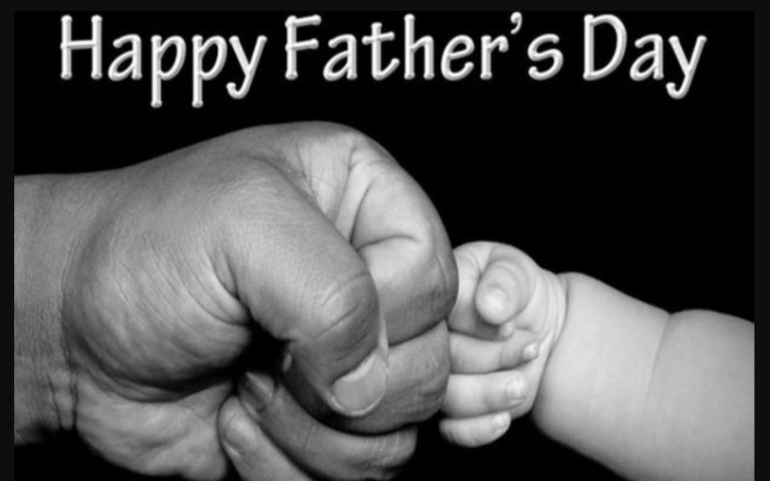 So Thankful it's Father's Day!