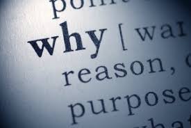 What's your reason Why?