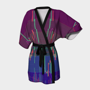 Candlestick robe