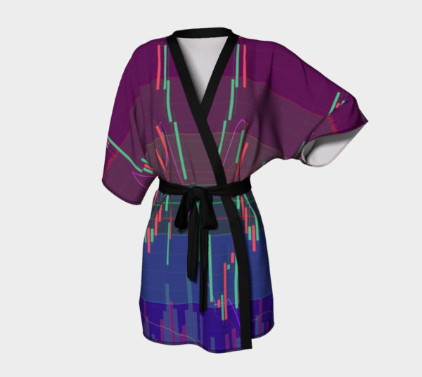 Candlestick robe