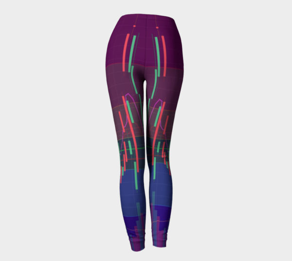 XNET candlestick leggings - Image 2