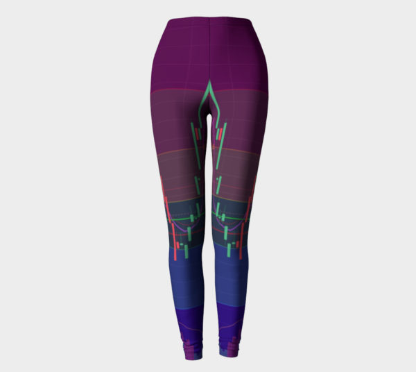 XNET candlestick leggings - Image 3