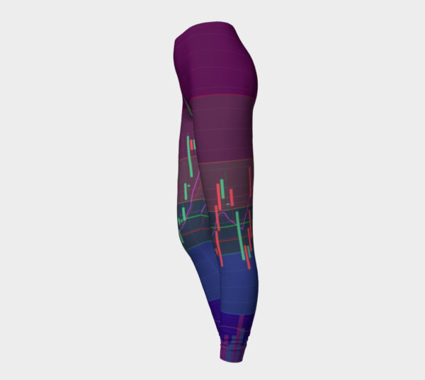 XNET candlestick leggings - Image 4