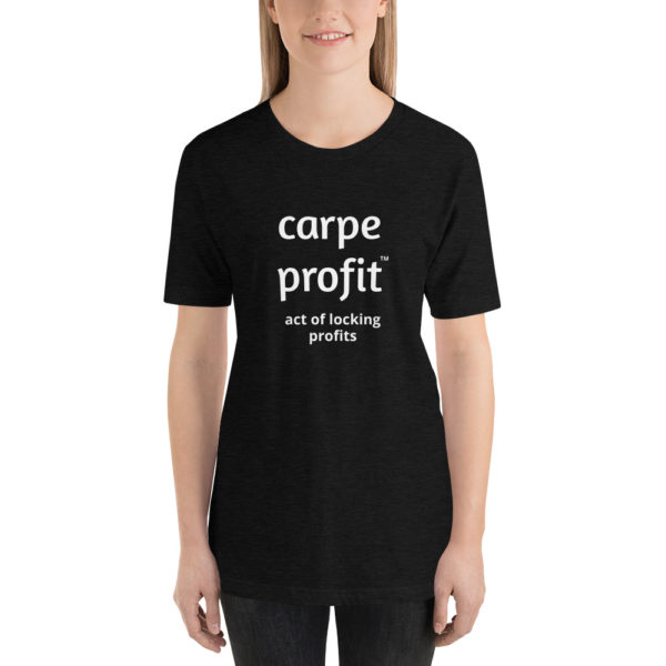 Carpe Profit T-shirt - Image 2